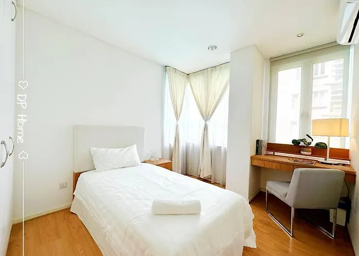 Pavilion 5 Star Spacious 3R 8Pax Klcenter