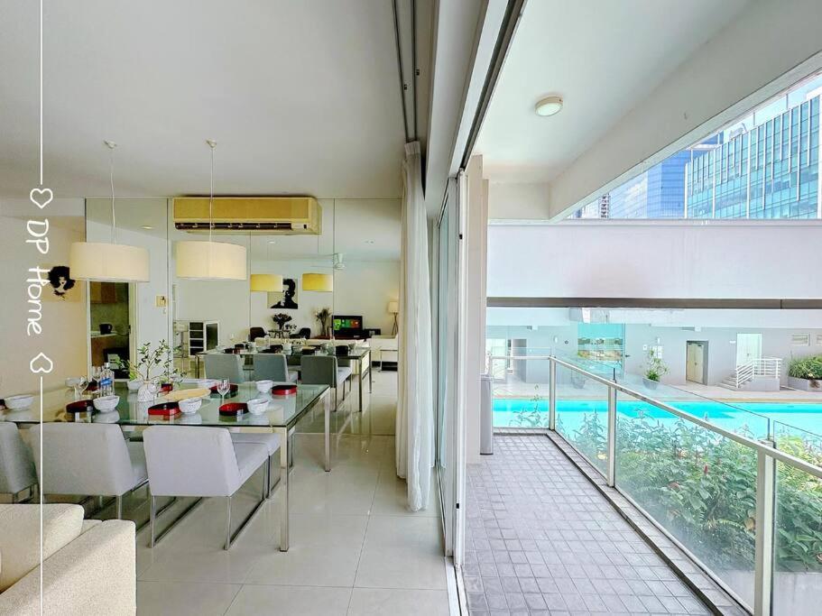 Pangsapuri Pavilion 5 Star Spacious 3r 8pax Klcenter Kuala Lumpur