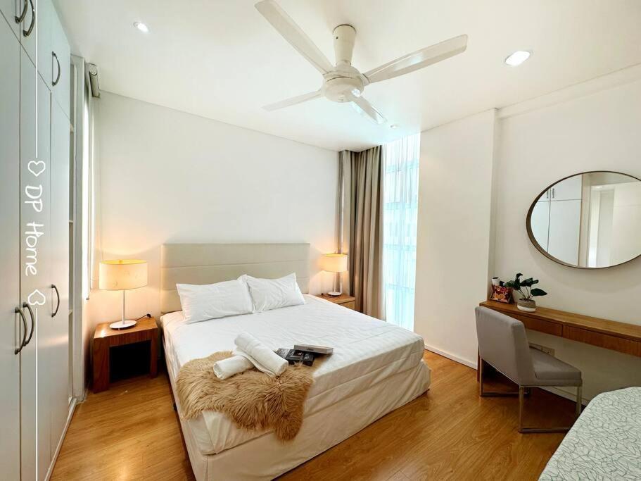 Pavilion 5 Star Spacious 3r 8pax Klcenter * Kuala Lumpur