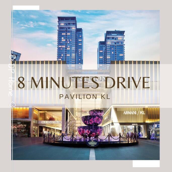 Pavilion 5 Star Spacious 3r 8pax Klcenter Pangsapuri