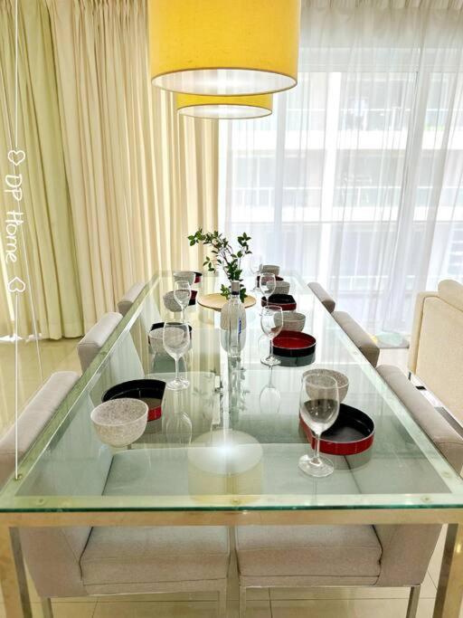 Pangsapuri Pavilion 5 Star Spacious 3r 8pax Klcenter *