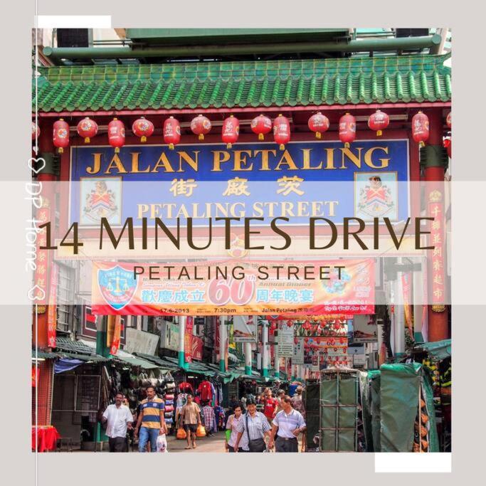 Pavilion 5 Star Spacious 3r 8pax Klcenter Apartment Kuala Lumpur